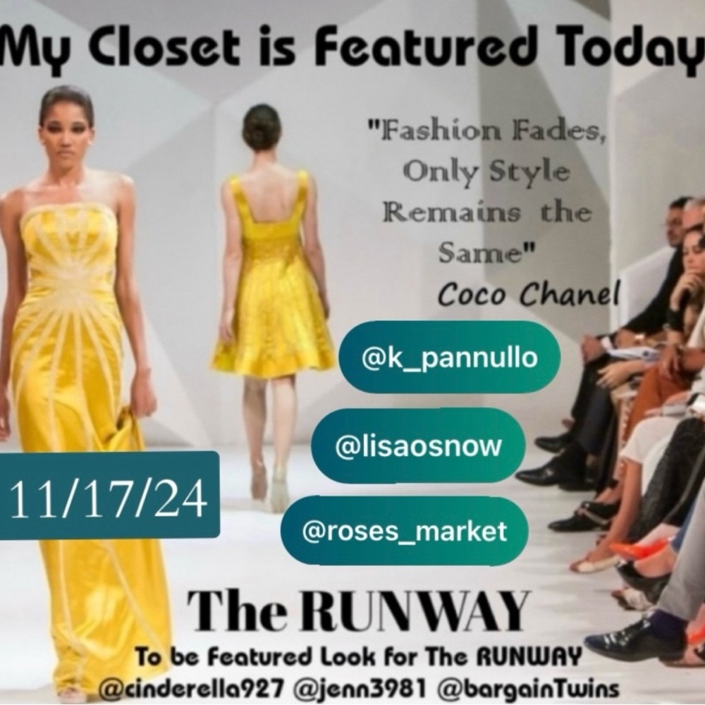 🎉I’m Featured Today! 11/17 ✨💃✨